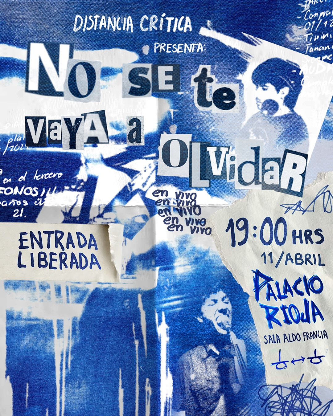 Distancia Crítica: ''La música en Valparaíso es profundamente resiliente''